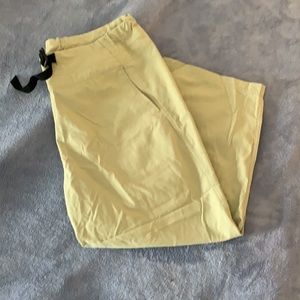 ExOfficio XL hiking pants Velcro “zip”